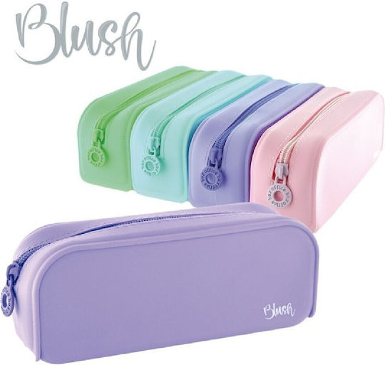 Cutie pentru Birou Casetă din Silicon Cilindru