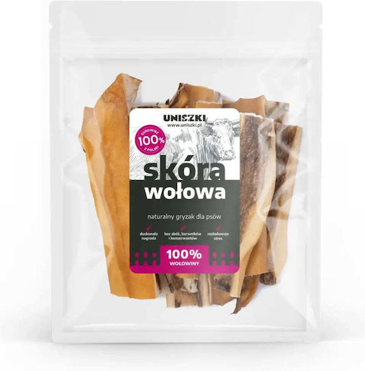 Uniszki Uniszki Dog Treat Diet with Beef 100gr