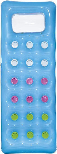 Bestway Aufblasbare Pool-Luftmatratze Hellblau