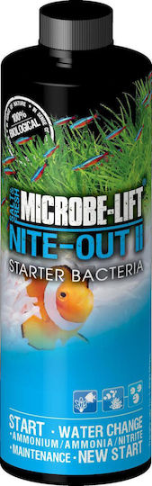 Microbe-Lift Nite-out Ii Aquarium Wasserbehandlung 118ml