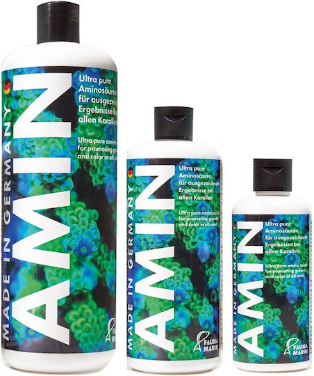 Fauna Marin Amin Aquarium Treatment for Water Purification 250ml