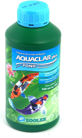 Zoolek Aquarium Water Treatment Product 500ml