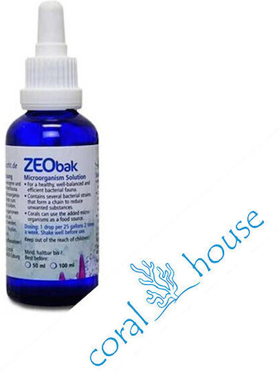 Korallen Zucht Zeobak 100ml