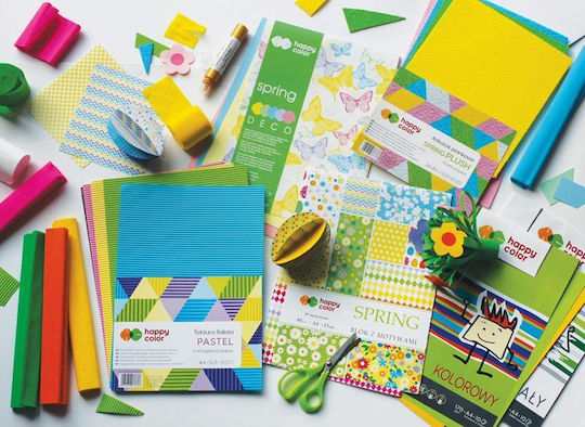 Happy Color Carton Odule A4 5 Foi