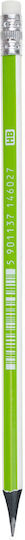 Astra Pencil HB Set with Eraser 12pcs