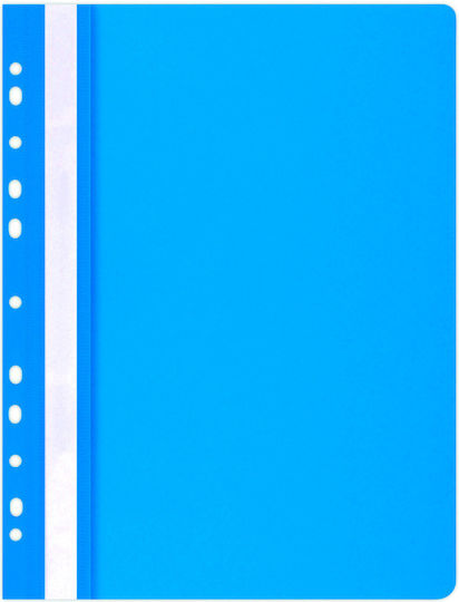 Office Products Clipboard Conference for Paper A4 Blue 25pcs