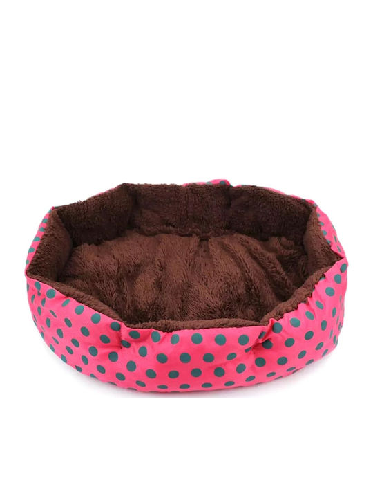 Aptel Sofa Hundebett Rot 37x35cm.
