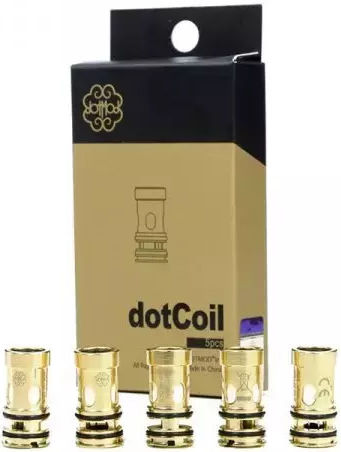 DotMod Dotaio V2 Αντιστάση Ηλεκτρονικών Τσιγάρων 0.15ohm (DL)