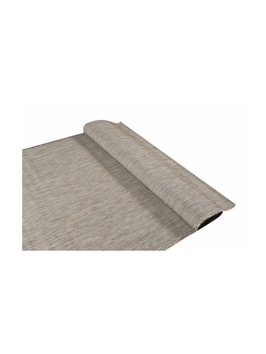 Wicker Rug Bali Rainbow 1838 Sand 133x190 Polcarpet