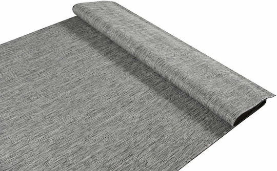 Korbweide Teppich Bali Rainbow 1832 Grau 133x190 Polcarpet