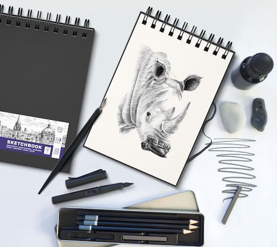 Oxford Sketch Pad Sketchbook