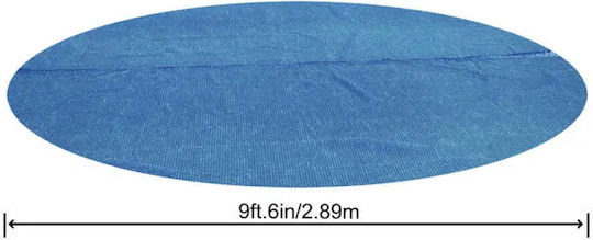 Bestway Solar Round Pool Cover Diameter 305cm 1pcs