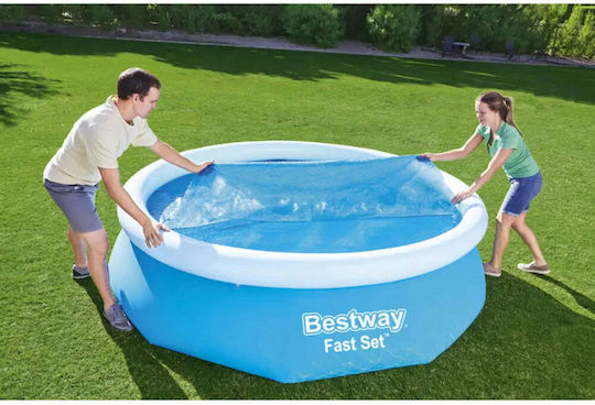 Bestway Solar Round Pool Cover Diameter 305cm 1pcs