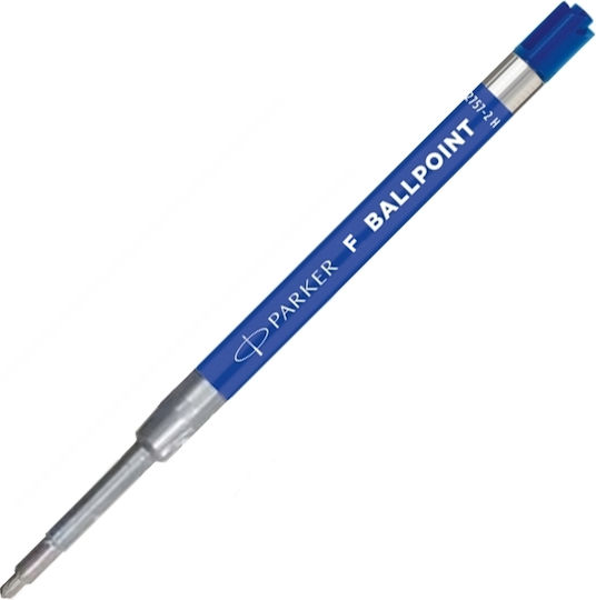 Parker Quinkflow 2 Пълнителя за Химикал Тънък Син