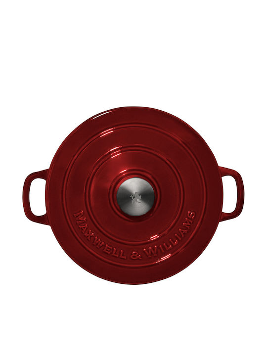 Maxwell & Williams din Fontă 4lt / 26cm