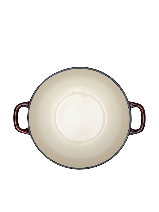 Maxwell & Williams Flacher Topf aus Gusseisen 3.3Es / 24cm