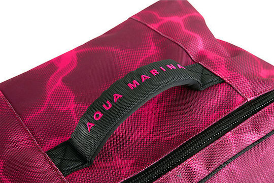 Aqua Marina Advanced Roller Bag for Board Sup & Equipment Burgundy