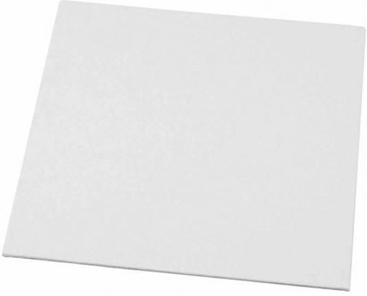 Pentart Panel Canvas White