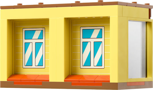 LEGO Building Blocks Bluey's Family House for 4+ Years 382 Pieces