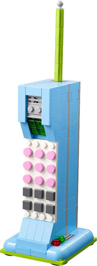 LEGO Creator Retro Telephone για 8+ Ετών 383τμχ