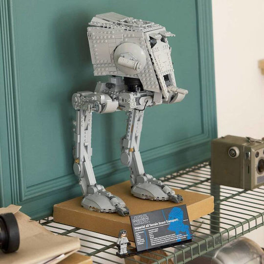 LEGO Star Wars TM AT-ST Walker for 18+ Years 1513 Pieces