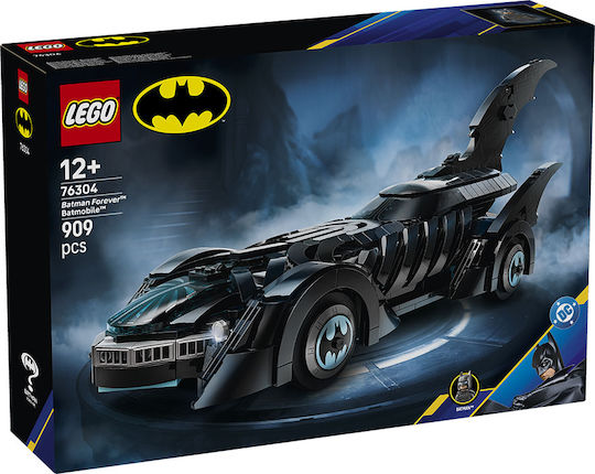 LEGO Super Heroes Batman Forever Batmobile for 12+ Years 909 Pieces