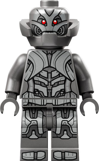 LEGO Super Heroes Age Of Ultron Quinjet за 12+ Години 1131 Бройки