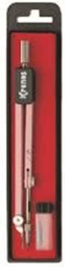 Kronos 303/C Metal Compas de marcat cu Vârf în Caseta Pink