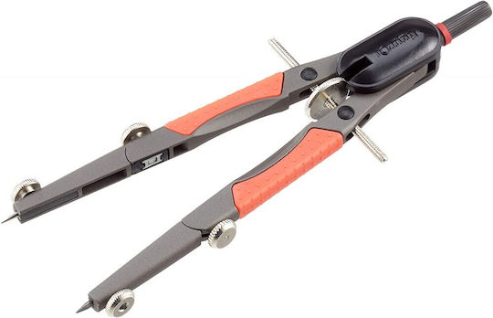Rotring Compact Rapid Πλαστικός Διαβήτης σε Κουτί