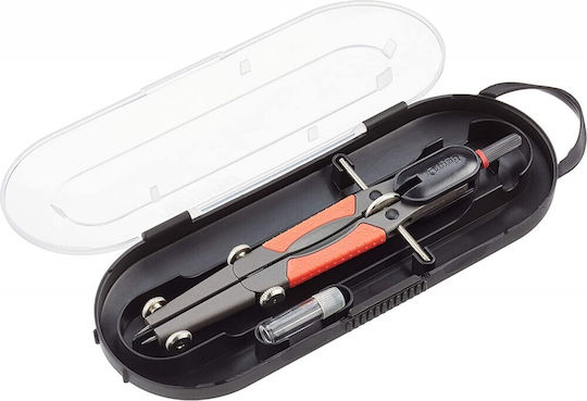 Rotring Compact Rapid Πλαστικός Διαβήτης σε Κουτί