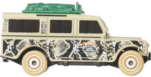 Matchbox Αυτοκινητάκι 1996 Land Rover Gen II 1:64