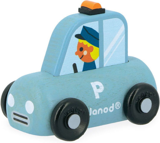Janod Mașinuță De Poliție