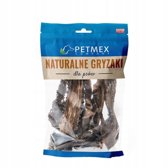 Petmex Beef Rumen Knochen für Hunde aus Rindfleisch 100gr