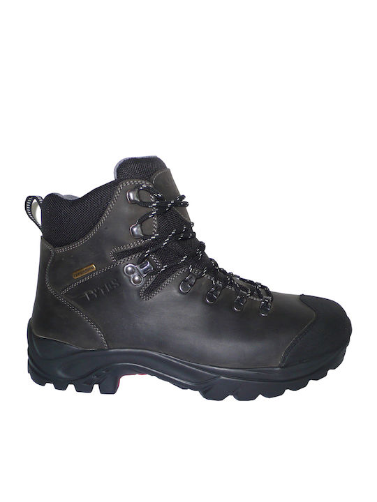 Lytos Pizol 14 Men's Waterproof Gray Hiking Shoes
