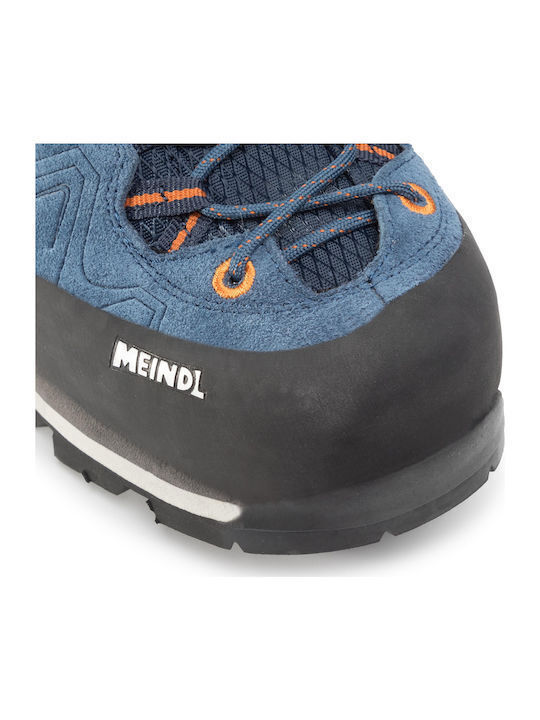 Meindl Tonale Hunting Boots Gore-Tex in Blue color