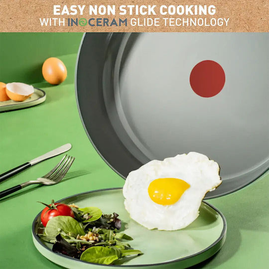 Tefal RENEW+ Тиган от Алуминий 30см