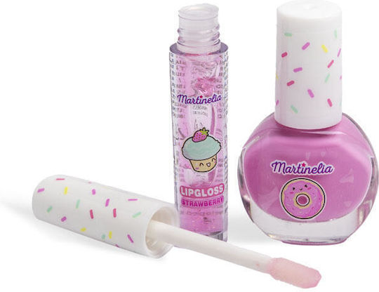 Martinelia Yummy Sweet Mini Παιδικό Κραγιόν / Lip Gloss