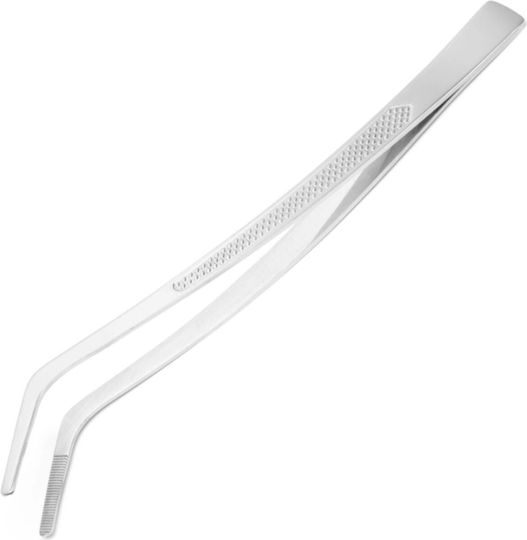 Hendi Tong Allgemeine Verwendung Metallisch 24cm