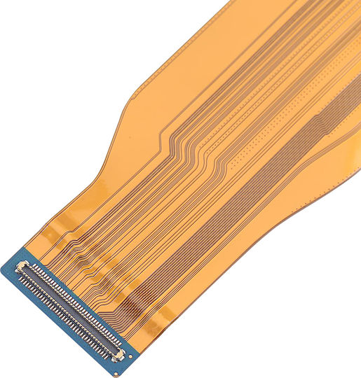 Clappio Motherboard Connection Ribbon Samsung Galaxy A36 A56 Main Flex Black
