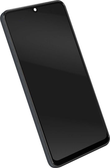 Relife Komplettbildschirm Xiaomi Redmi A5 LCD Panel Glas Rahmen Schwarz