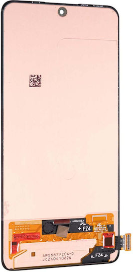 Clappio Пълен LCD Сензорен Екран Замяна Съвместим С Xiaomi Redmi Note 14 5G Черен