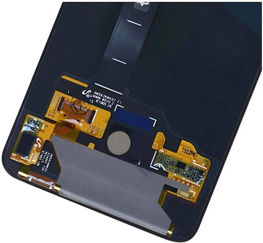 Clappio Replacement Lcd Screen Xiaomi Mi 9 Touch Glass Black