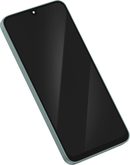 Оригинален Комплект Екран Samsung Galaxy A26 LCD Панел Стъкло Рамка Черен Samsung