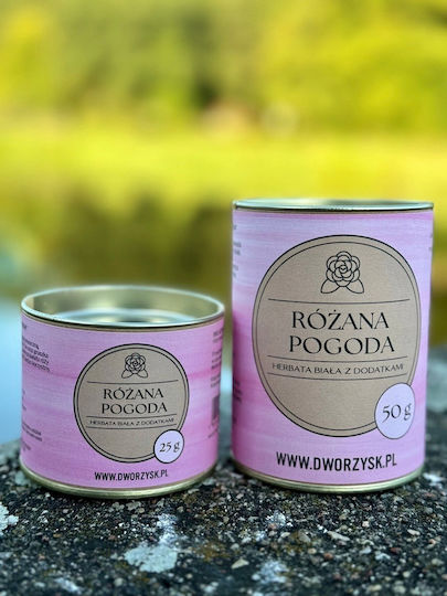 Dworzysk Tea of the Month Dworzysk Chabrowa Pogoda Loose Tea 60g