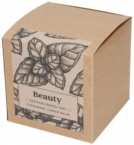 Teministeriet Ayurveda Beauty Organic Loose Tea 100g