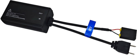 H7 Electronic Canbus 12v Fault Decoder Difficult Cars