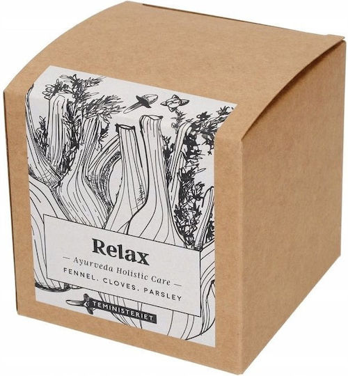 Teministeriet Ayurveda Relax Organic Loose Leaf Tea 100g
