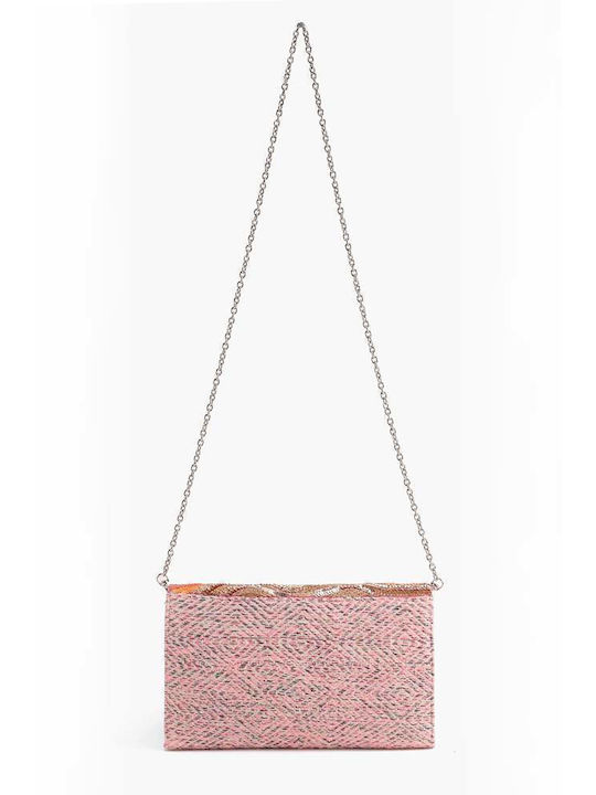 Дамска Чанта Ръчна Оранжева