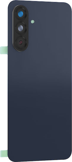 Капак За Батерия Clappio Samsung Galaxy A56 С Вградено Лепило Тъмносин