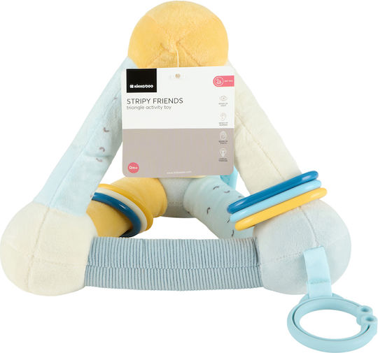 Kikka Boo Baby Toy for 0++ Months